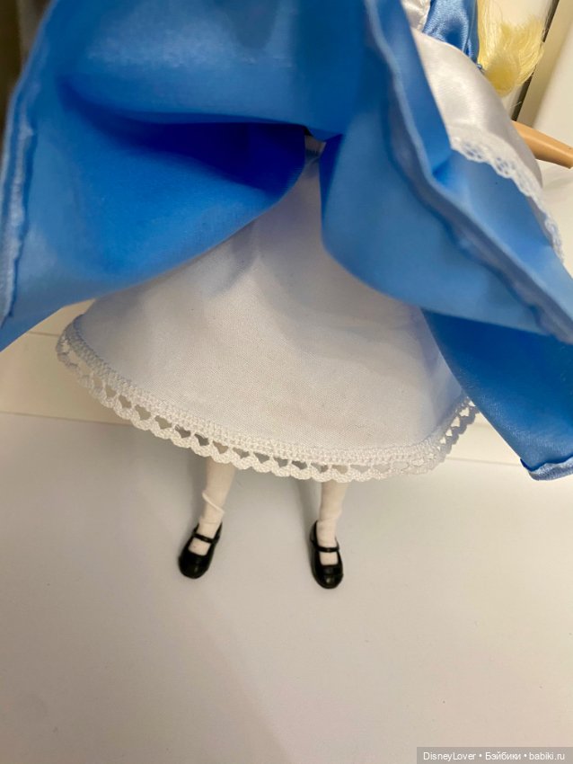 Мои платья для Алис — Одежда и обувь для кукол своими руками: фото (фото 4)