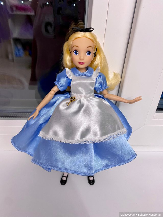 Мои платья для Алис — Одежда и обувь для кукол своими руками: фото (фото 5)