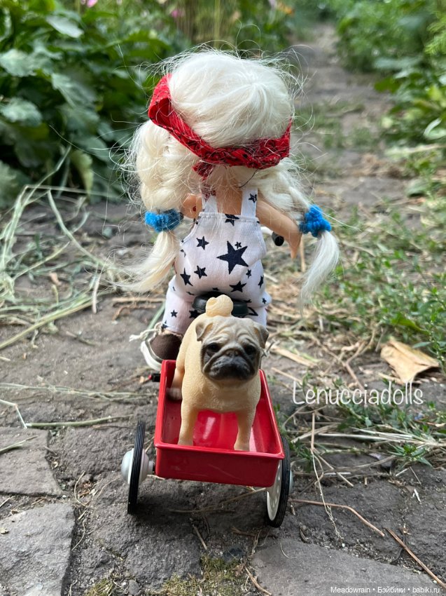 Лето на свежем воздухе — Куклы Latidoll (Лати): BJD (БЖД) (фото 3)