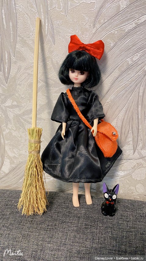 Ведьмина служба доставки! «ООАК» (фото 7)