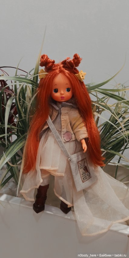 Eggy doll - такие разные крошки (фото 4)