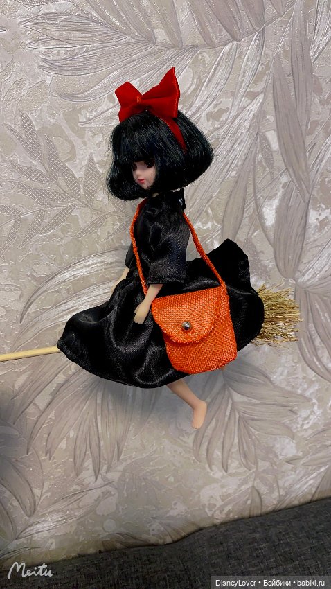 Ведьмина служба доставки! «ООАК» (фото 5)