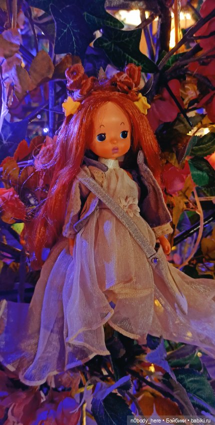 Eggy doll - такие разные крошки (фото 3)