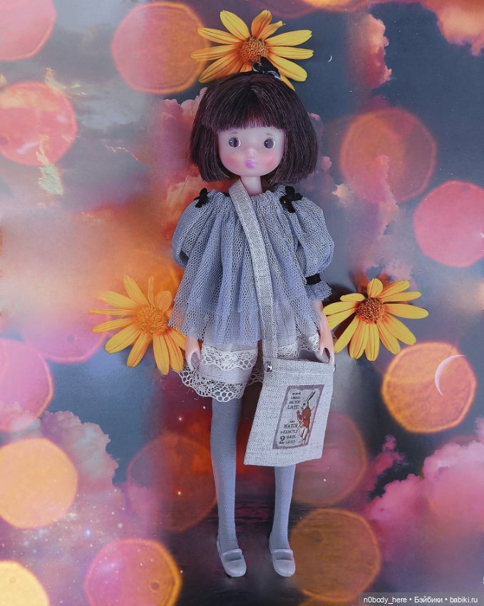 Eggy doll - такие разные крошки