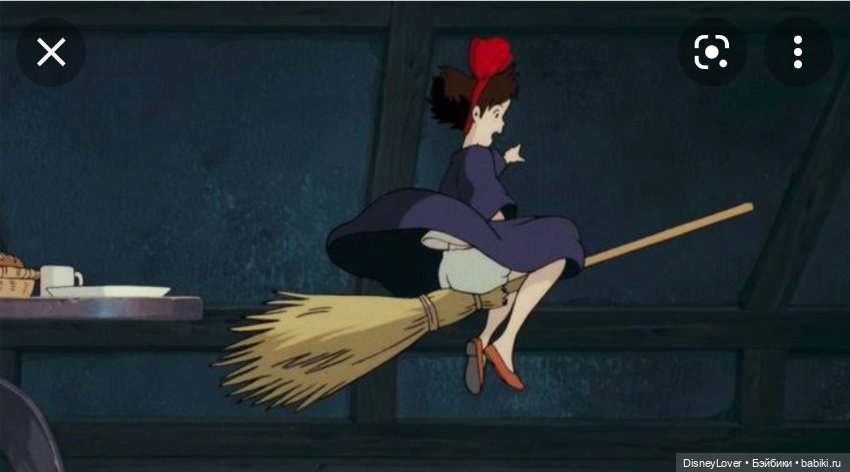 Ведьмина служба доставки! «ООАК» (фото 10)