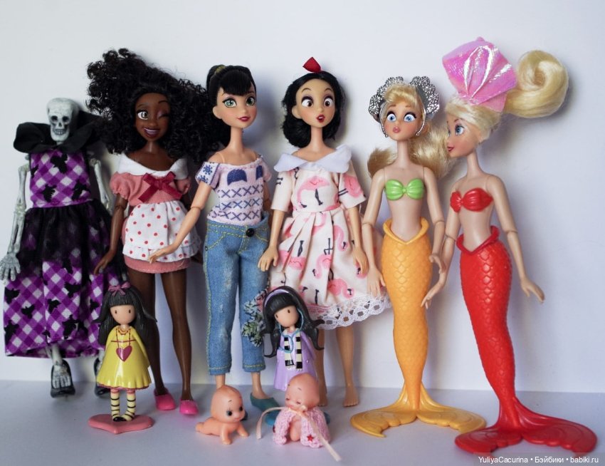 Перепись кукольного населения (фото 2)