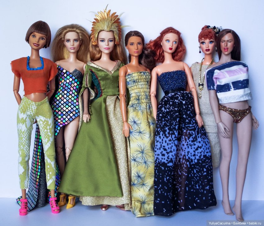 Перепись кукольного населения (фото 9)