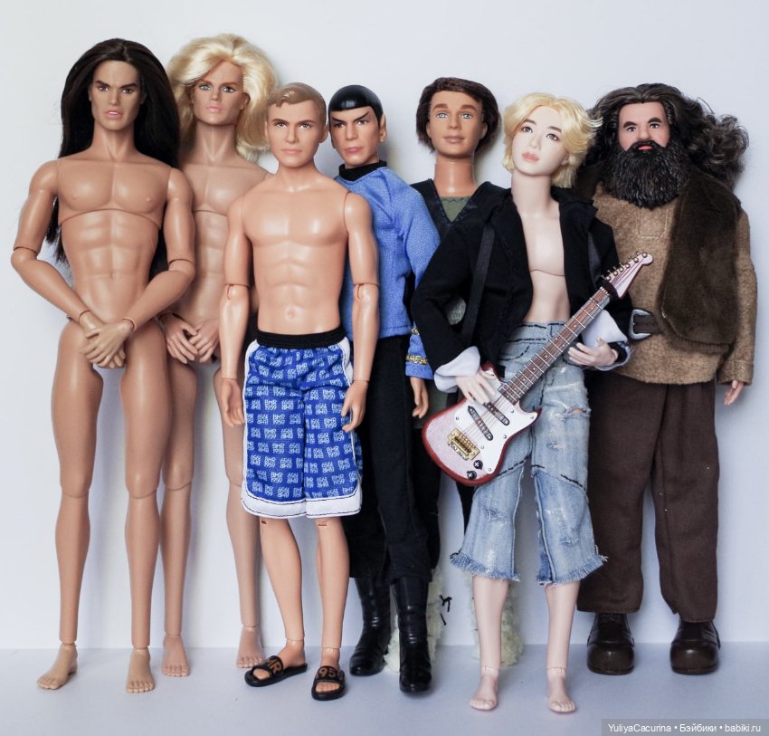 Перепись кукольного населения (фото 7)