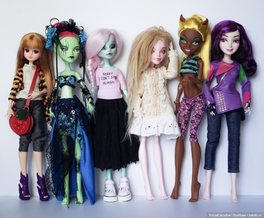 Перепись кукольного населения (фото 3)