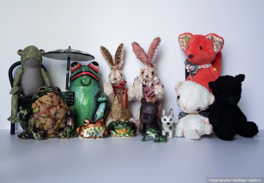 Перепись кукольного населения (фото 5)