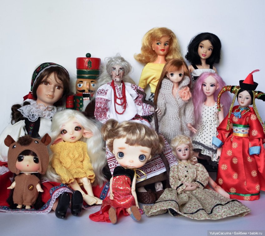 Перепись кукольного населения (фото 4)
