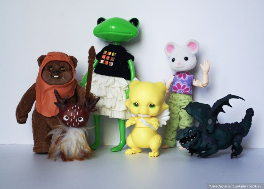 Перепись кукольного населения (фото 6)