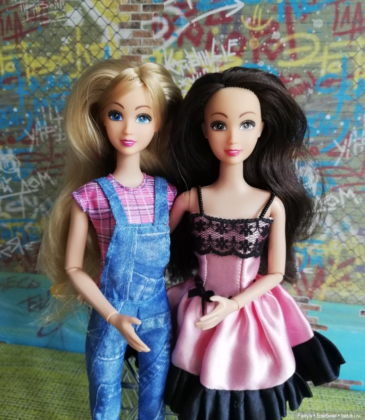 Итальянские Барби Tanya — Игровые куклы разных производителей (Разное): редкие бренды