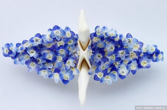 Невероятные оригами птиц от Кристиана Марианчуса (Cristian Marianciuc) (фото 3)