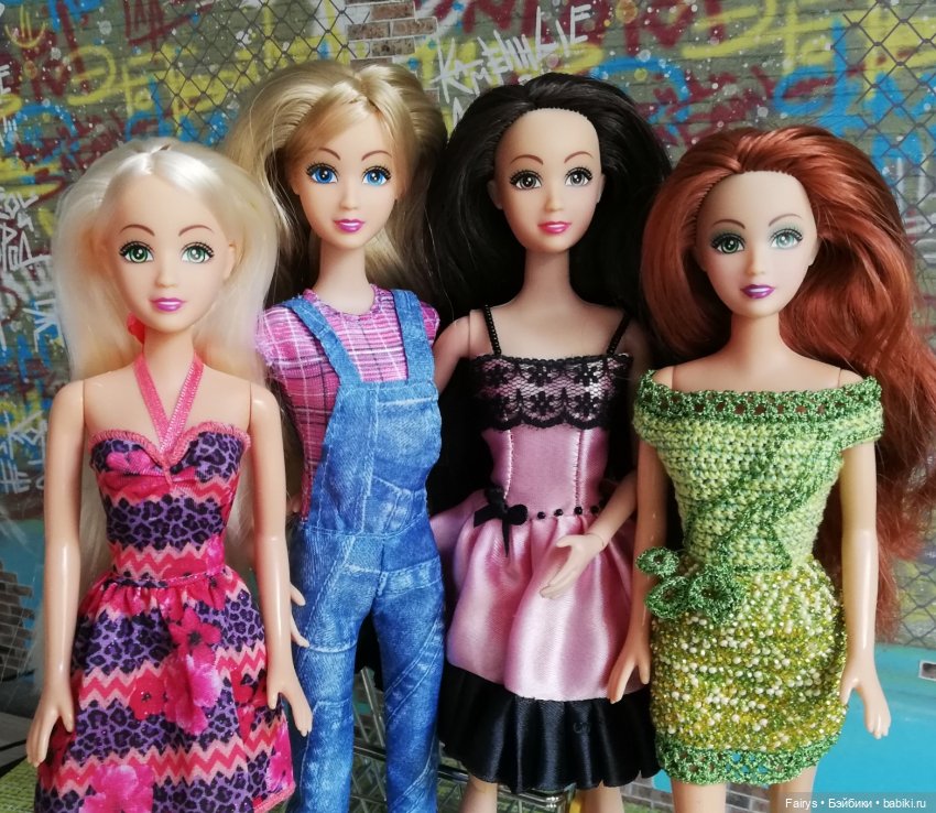 Итальянские Барби Tanya — Игровые куклы разных производителей (Разное): редкие бренды
