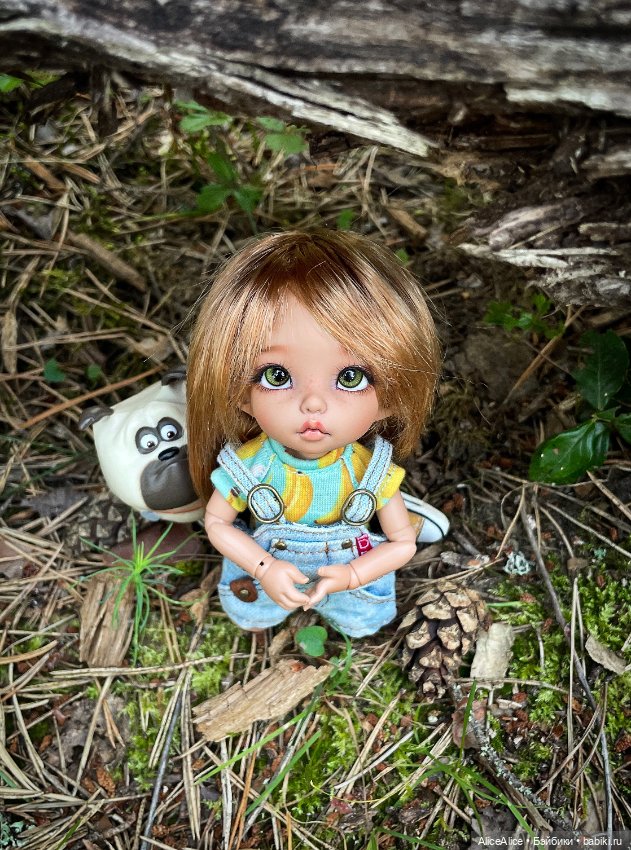 Мое вдохновение-Пупу и Анте (фото 3)