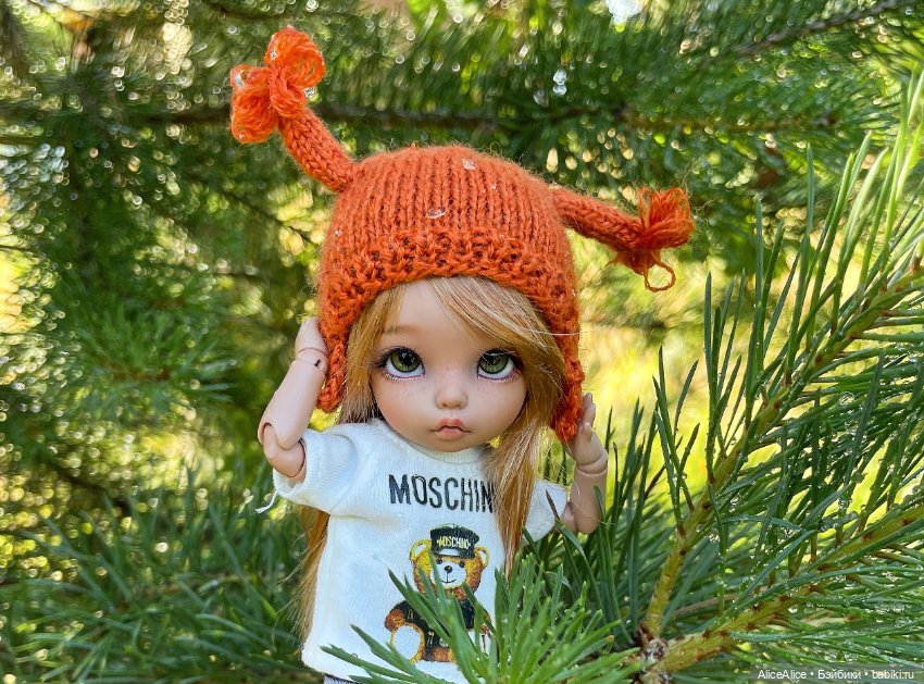 Мое вдохновение-Пупу и Анте