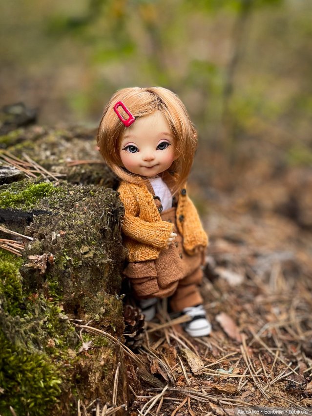 Мое вдохновение-Пупу и Анте (фото 9)