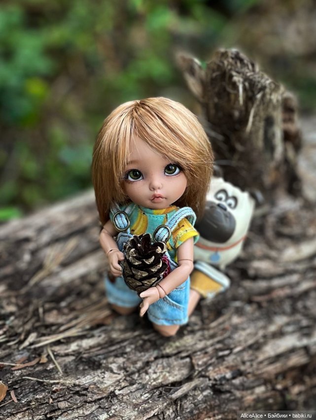 Мое вдохновение-Пупу и Анте (фото 5)