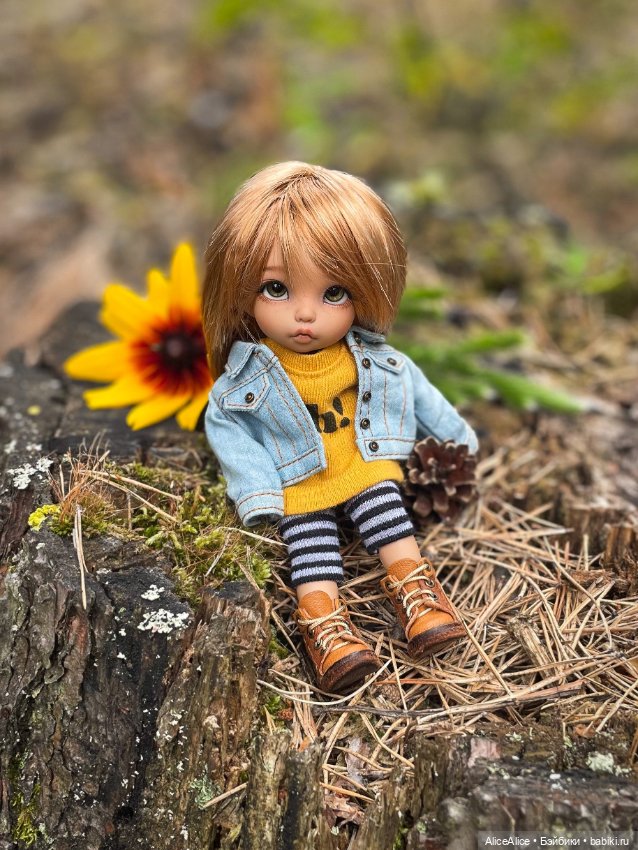 Мое вдохновение-Пупу и Анте