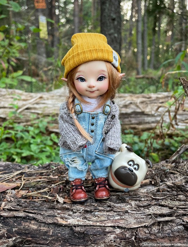 Мое вдохновение-Пупу и Анте (фото 2)