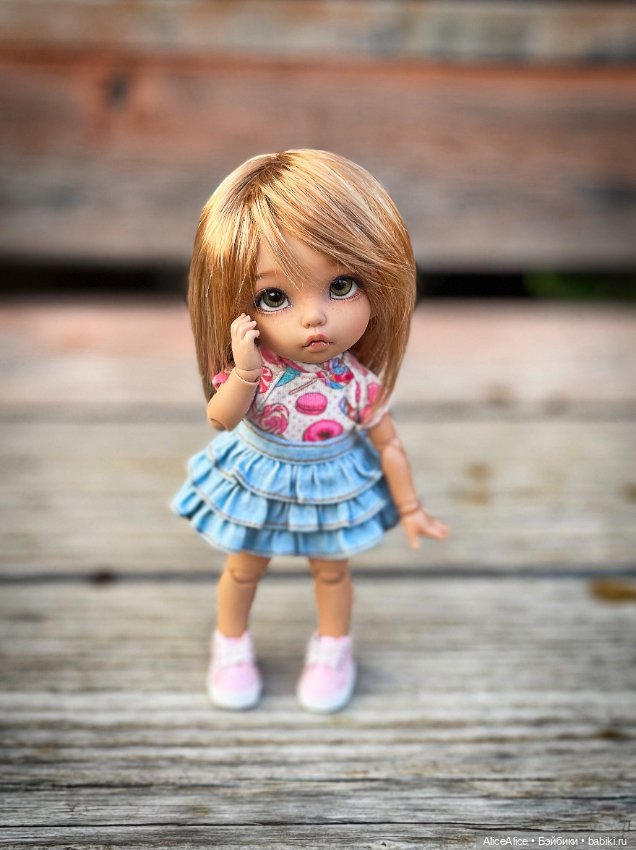 Мое вдохновение-Пупу и Анте (фото 6)