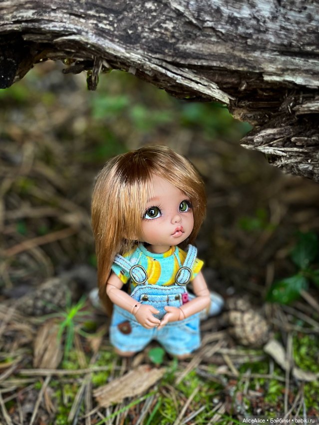 Мое вдохновение-Пупу и Анте (фото 4)