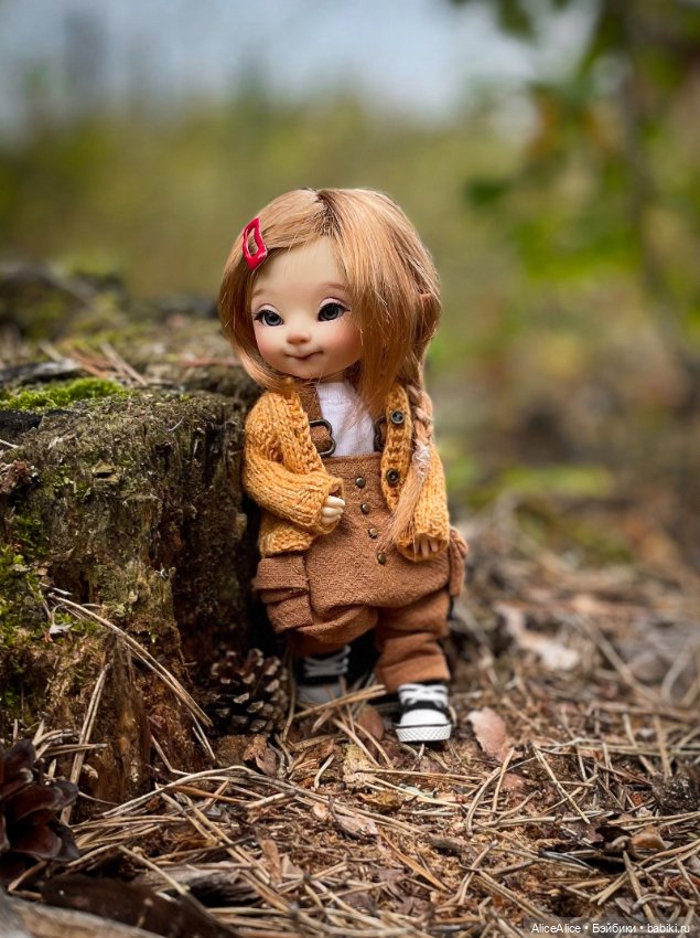 Мое вдохновение-Пупу и Анте (фото 10)