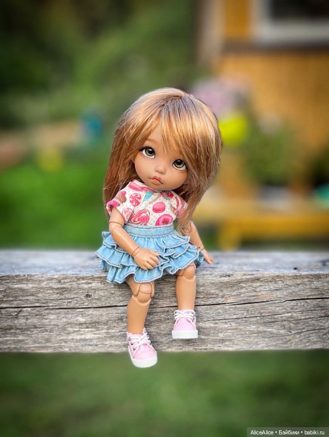 Мое вдохновение-Пупу и Анте (фото 7)