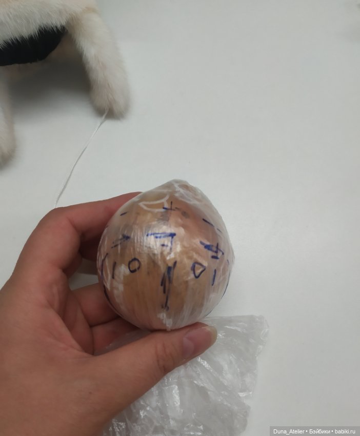 Быстро-шапка для куколки — Одежда и обувь для кукол своими руками: фото (фото 7)