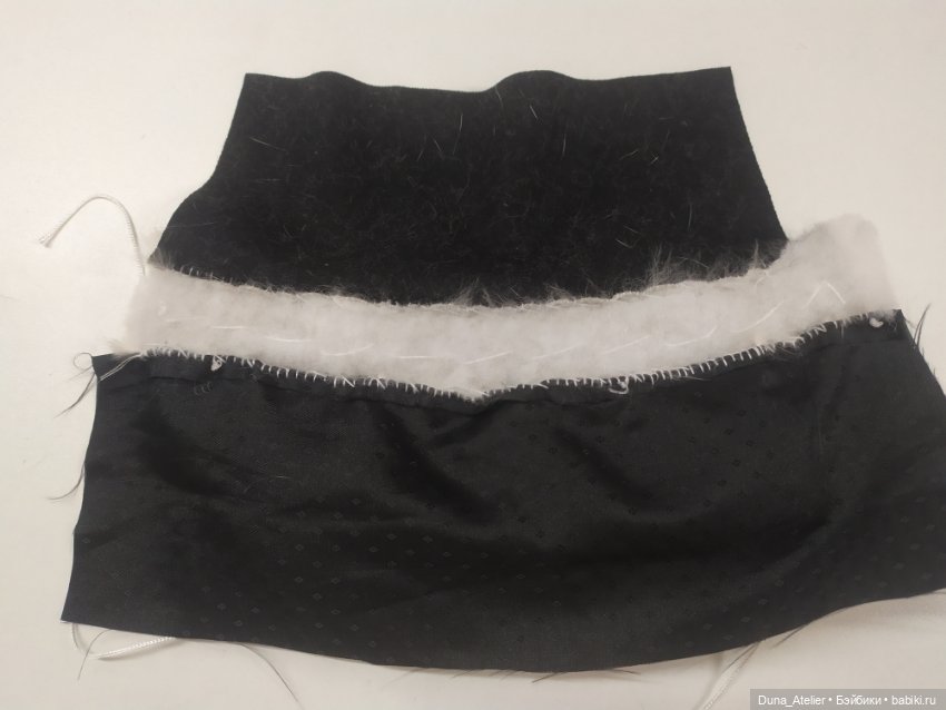 Быстро-шапка для куколки — Одежда и обувь для кукол своими руками: фото