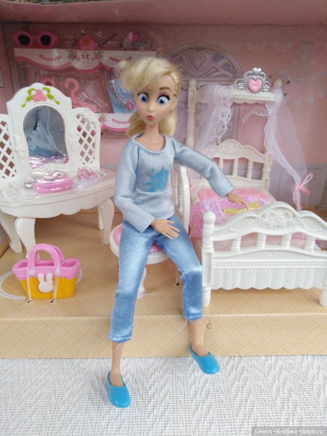 Игровой набор с зайчиком YASINI