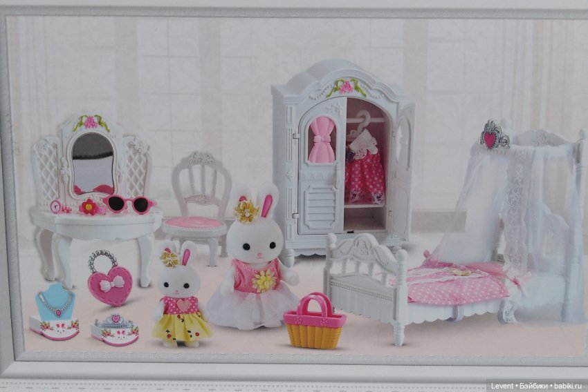 Игровой набор с зайчиком YASINI (фото 3)