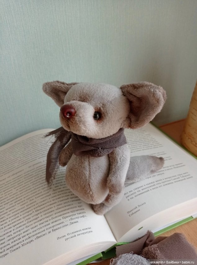 Ушастый любознательный Лисёнок (фото 3)