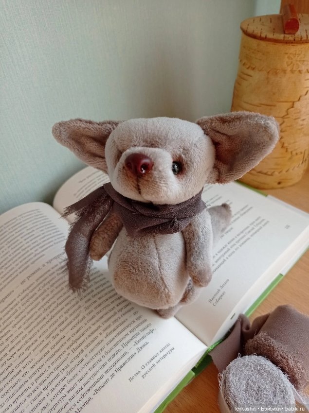 Ушастый любознательный Лисёнок (фото 2)