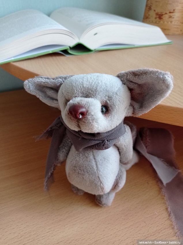 Ушастый любознательный Лисёнок (фото 5)