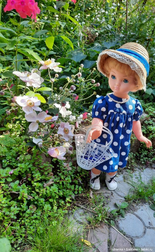 Пока ещё светит солнце🌞🌝 — Винтажные куклы ГДР (Немки): Бигги