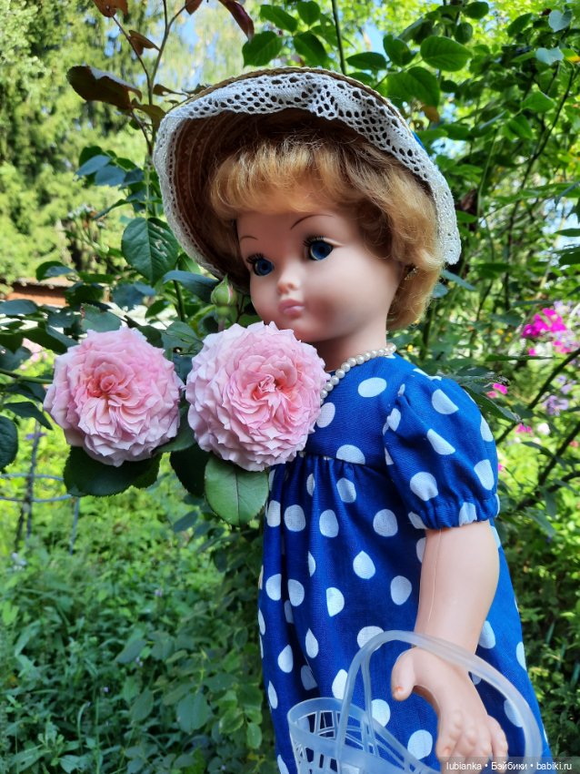 Пока ещё светит солнце🌞🌝 — Винтажные куклы ГДР (Немки): Бигги