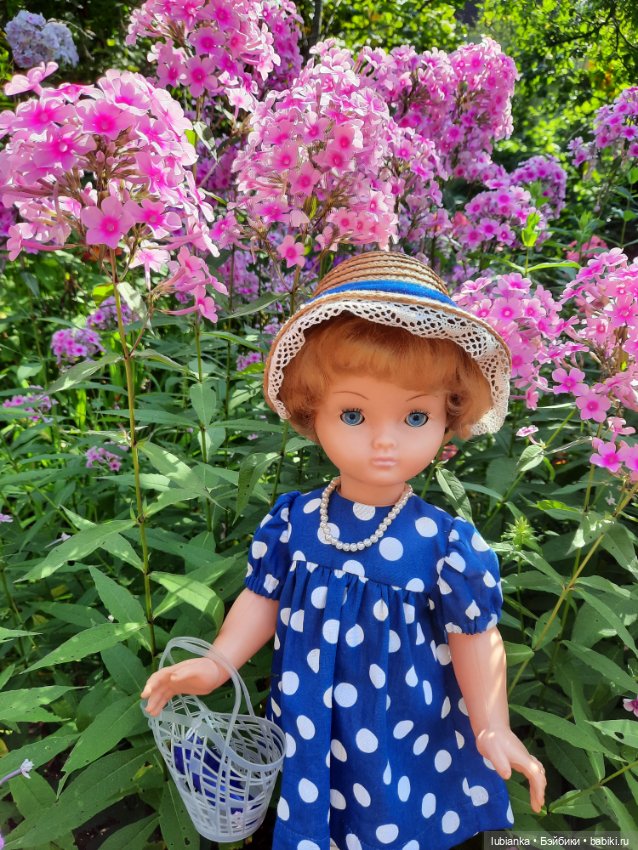 Пока ещё светит солнце🌞🌝 — Винтажные куклы ГДР (Немки): Бигги