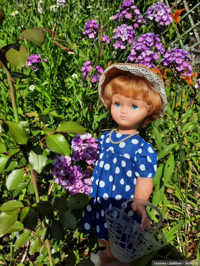 Пока ещё светит солнце🌞🌝 — Винтажные куклы ГДР (Немки): Бигги