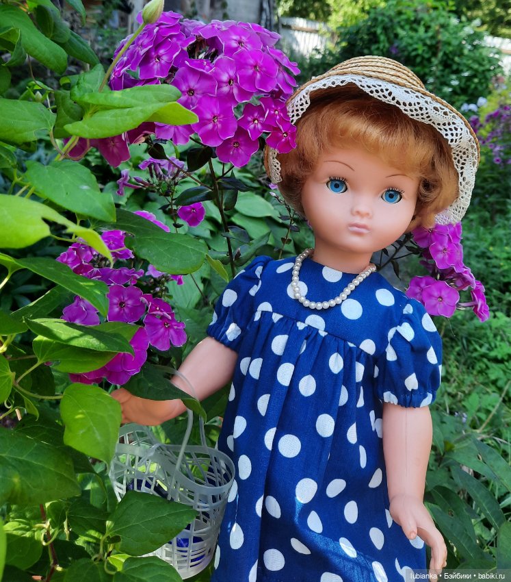 Пока ещё светит солнце🌞🌝 — Винтажные куклы ГДР (Немки): Бигги