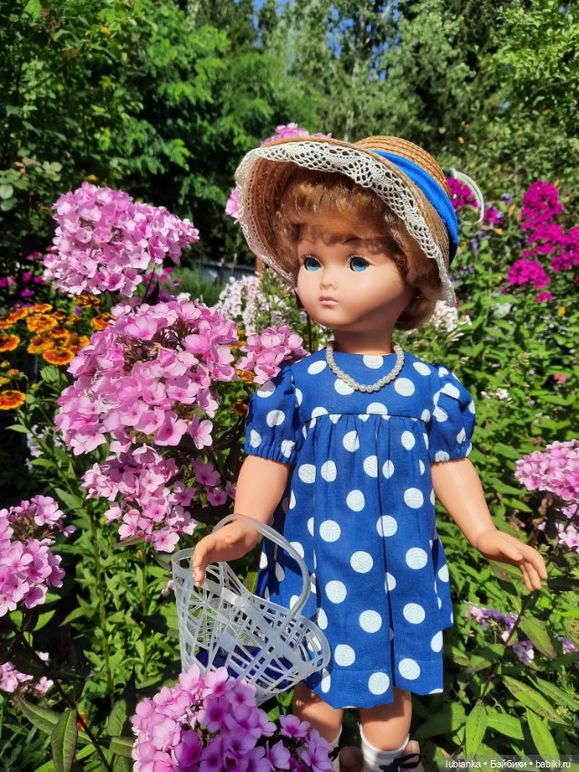 Пока ещё светит солнце🌞🌝 — Винтажные куклы ГДР (Немки): Бигги