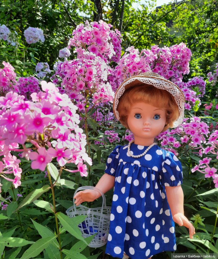 Пока ещё светит солнце🌞🌝 — Винтажные куклы ГДР (Немки): Бигги