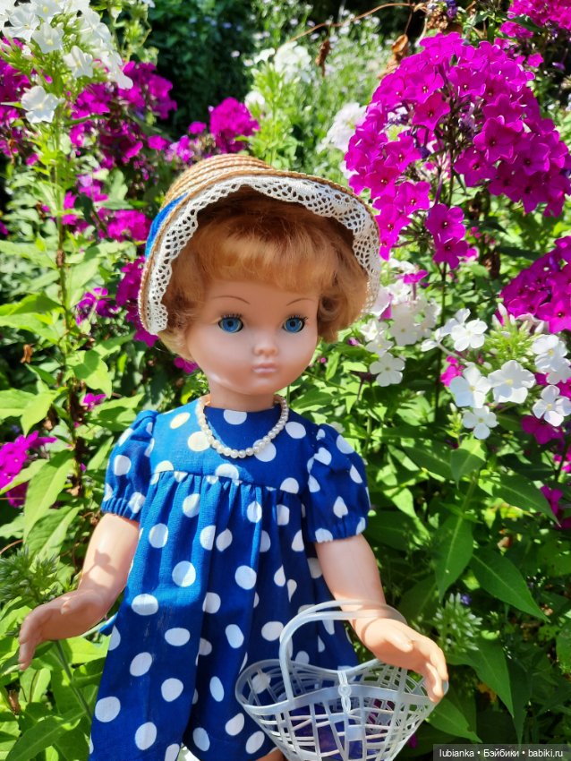 Пока ещё светит солнце🌞🌝 — Винтажные куклы ГДР (Немки): Бигги