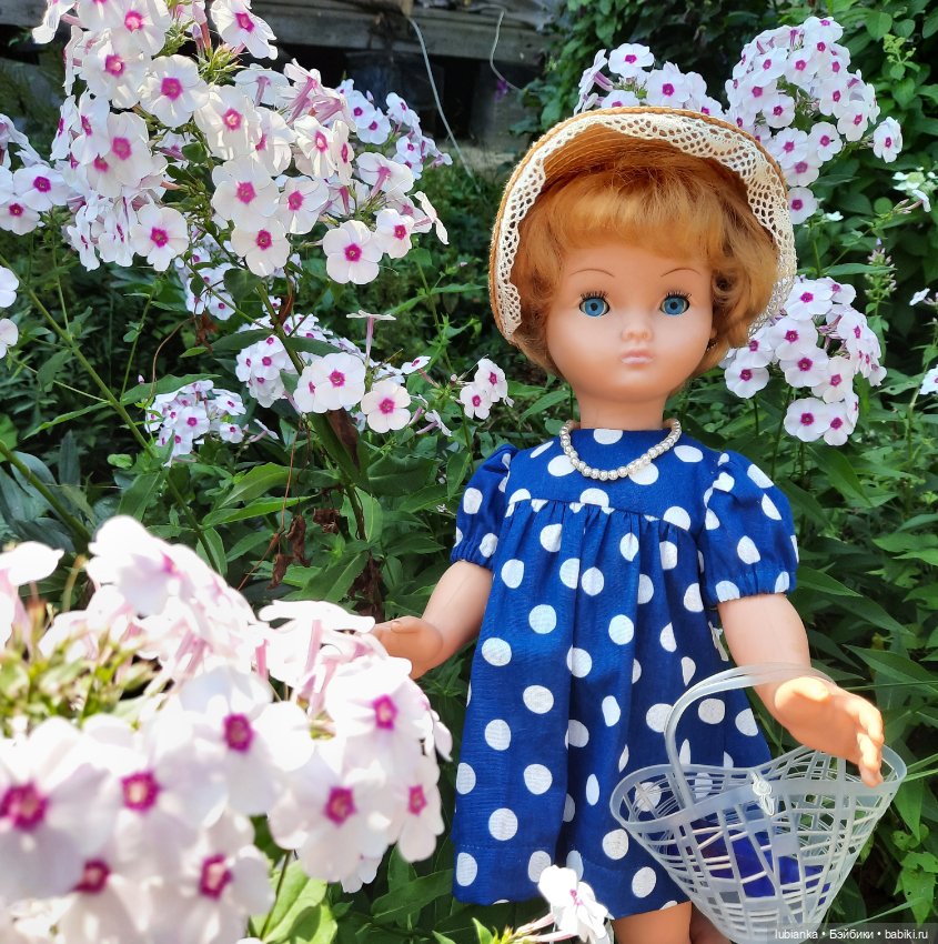 Пока ещё светит солнце🌞🌝 — Винтажные куклы ГДР (Немки): Бигги