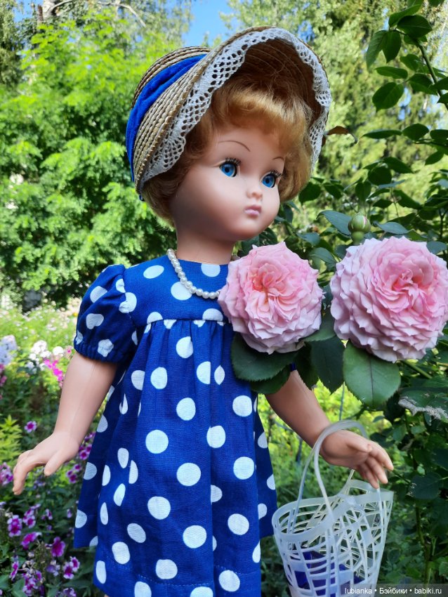 Пока ещё светит солнце🌞🌝 — Винтажные куклы ГДР (Немки): Бигги