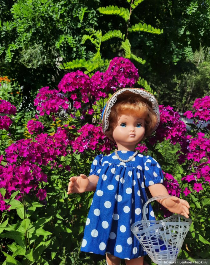 Пока ещё светит солнце🌞🌝 — Винтажные куклы ГДР (Немки): Бигги