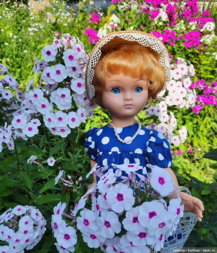 Пока ещё светит солнце🌞🌝 — Винтажные куклы ГДР (Немки): Бигги