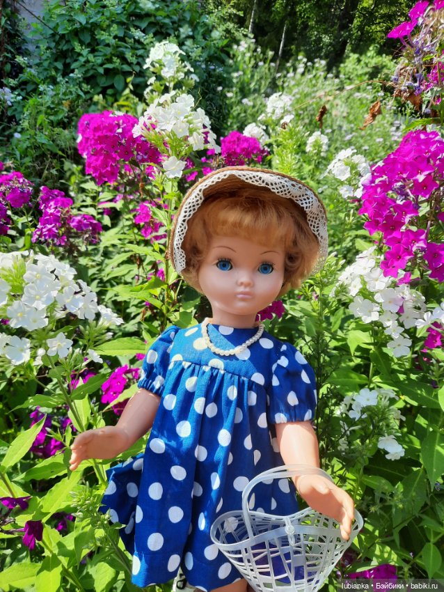 Пока ещё светит солнце🌞🌝 — Винтажные куклы ГДР (Немки): Бигги