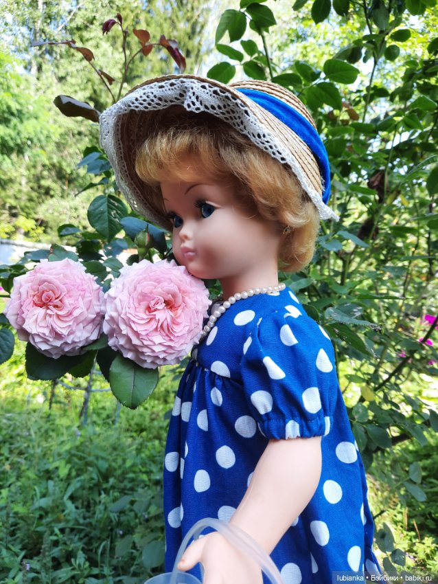 Пока ещё светит солнце🌞🌝 — Винтажные куклы ГДР (Немки): Бигги